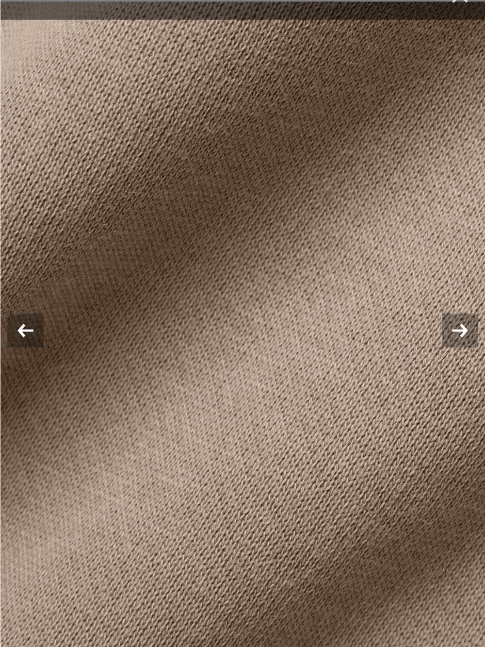 ALO Yoga Taupe Crewneck Sweatshirt - Picture 2 of 3
